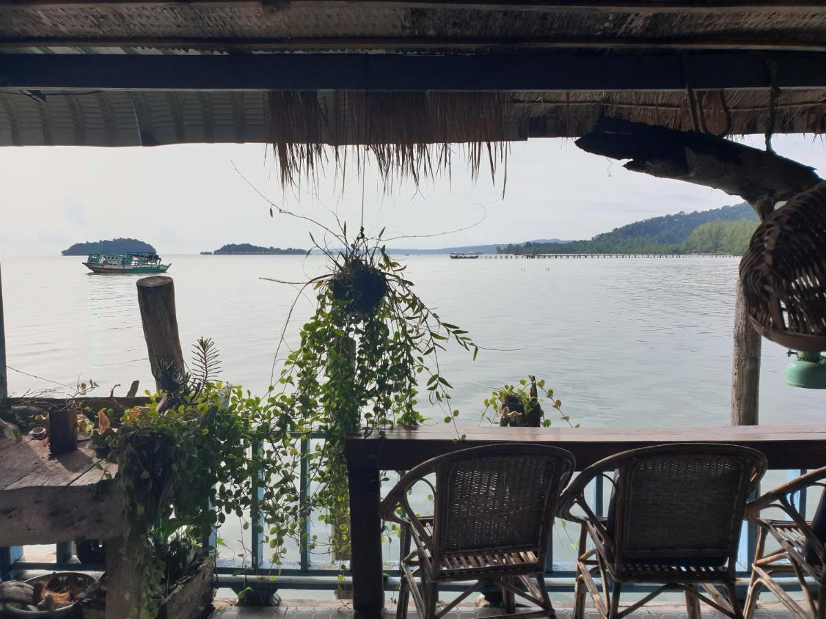 Firefly Guesthouse Prek Svay Village Exterior photo