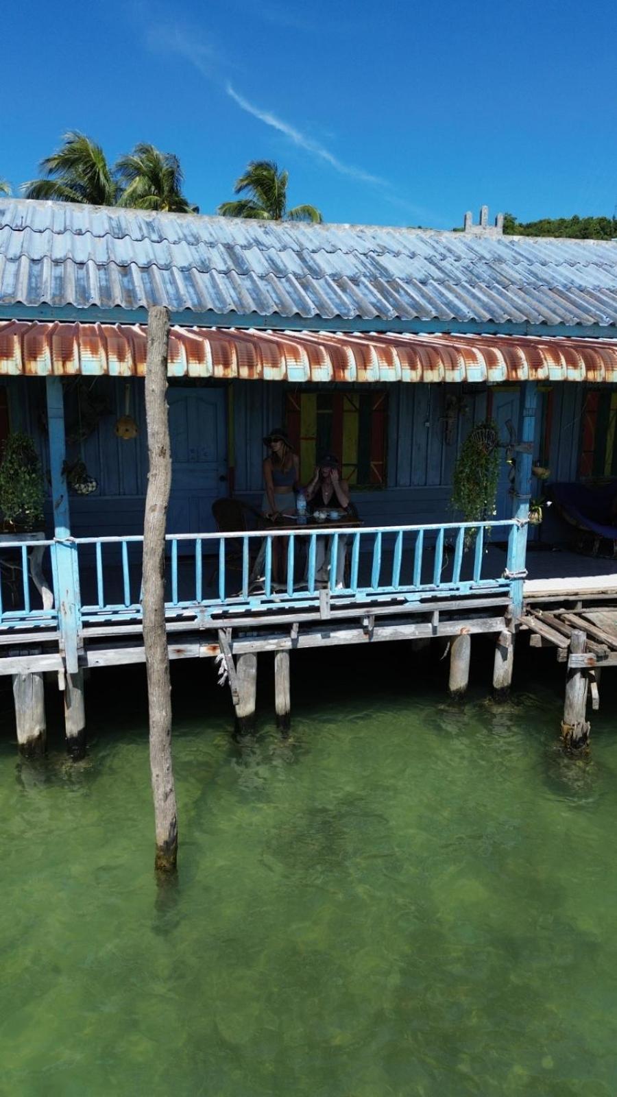 Firefly Guesthouse Prek Svay Village Exterior photo