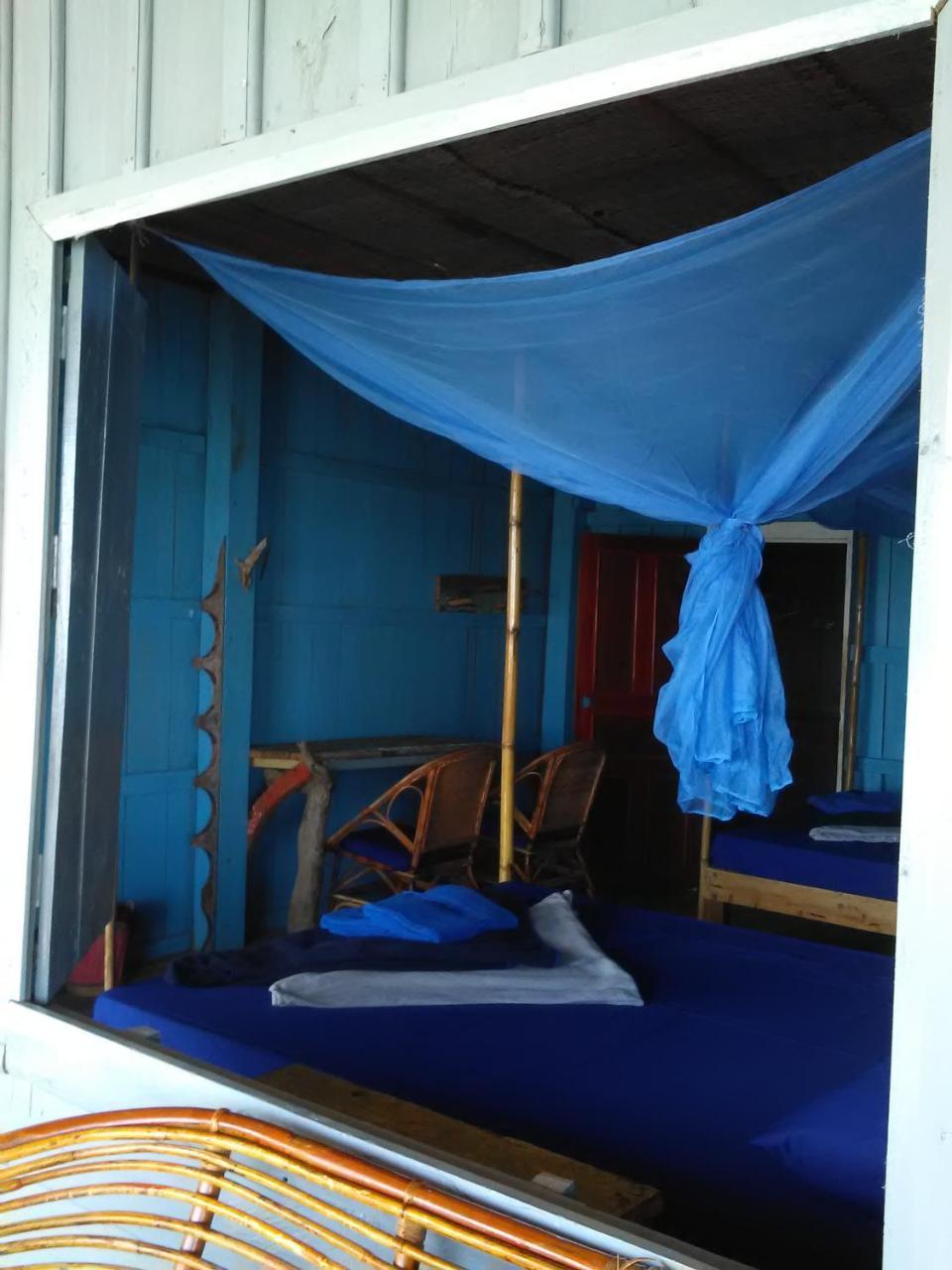 Firefly Guesthouse Prek Svay Village Exterior photo